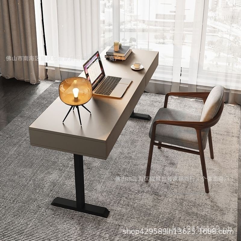Italian Style Home Use Internet Celebrity Computer Desk Writing Desk ...