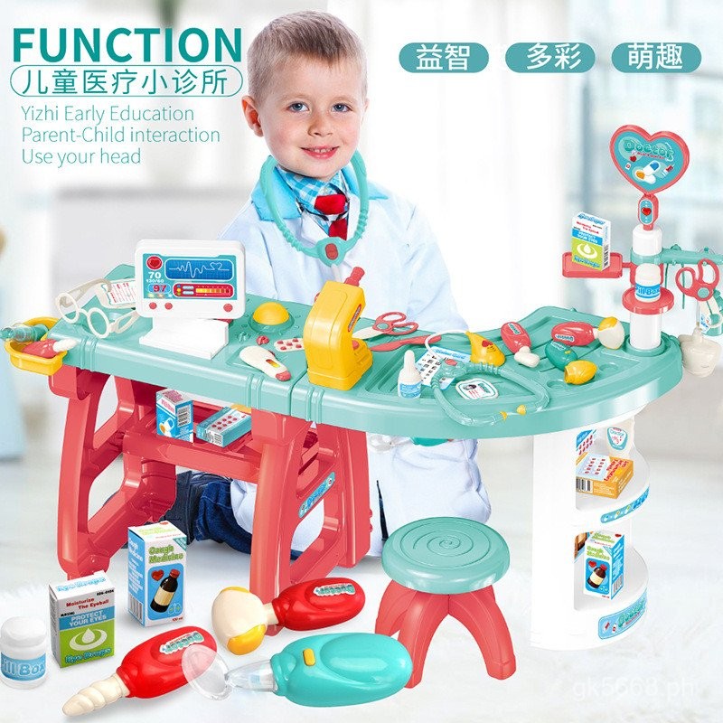 Injection Small Children Wholesale Clinic Set Medical Tools Simulation ...