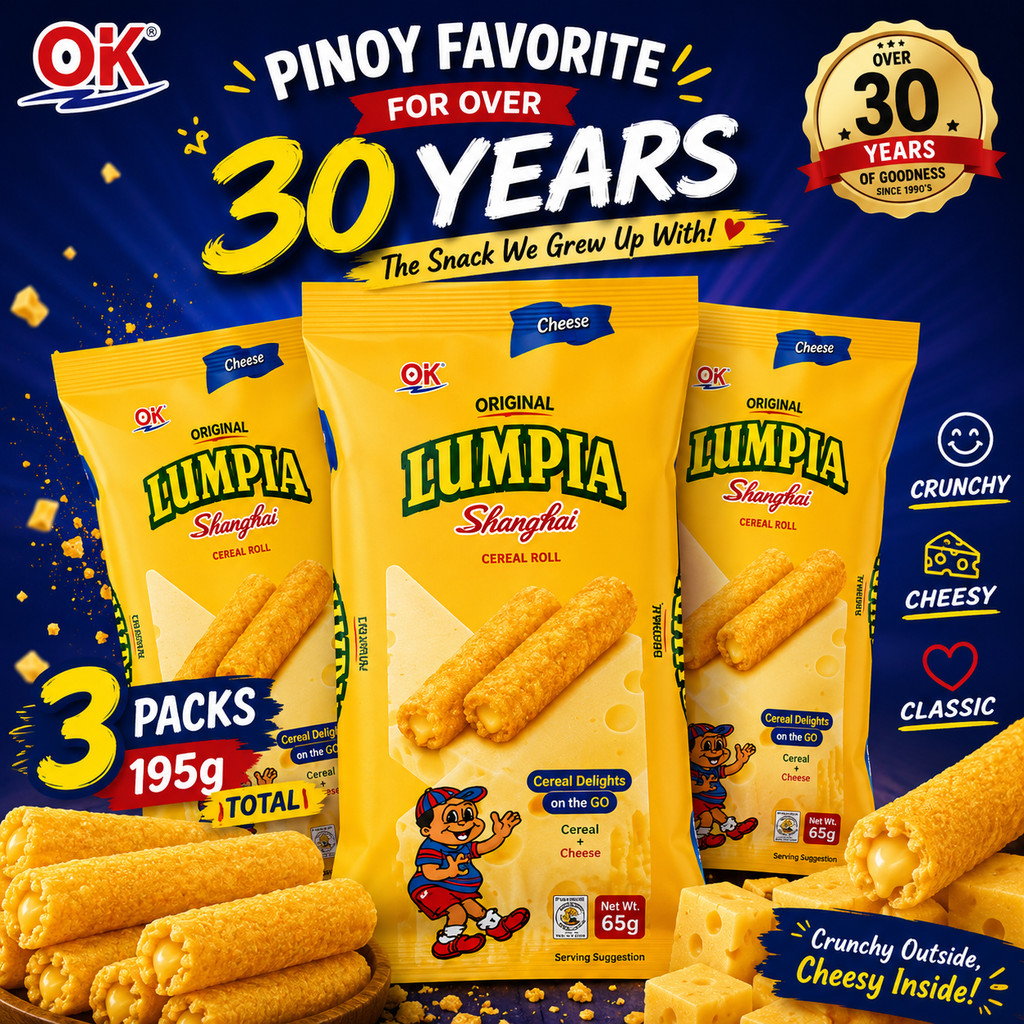OK Snacks, Online Shop | Shopee Philippines