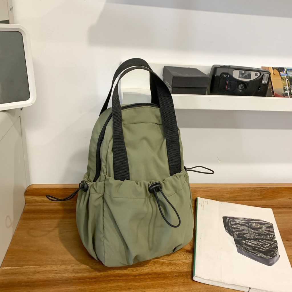 Simple Lightweight Backpack Male Japanese Universal Korean Version ...