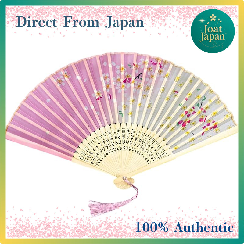 [Joyasslly] Lightweight Bamboo Hand Fan for Men and Women - Traditional ...