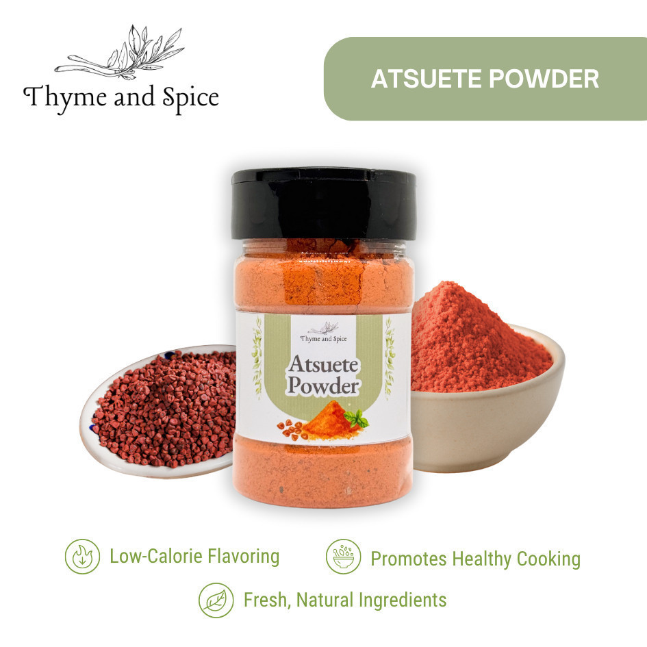 Shop annatto powder for Sale on Shopee Philippines