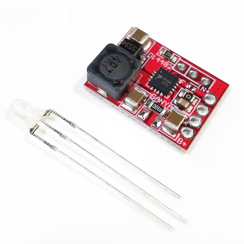 TP5000 Rechargeable Board Module 3.6/4.2V Lithium-Ion Battery Lithium ...