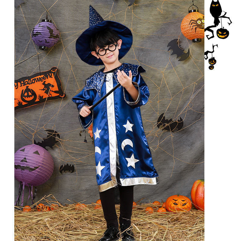 wizard costume - Best Prices and Online Promos - Oct 2026 | Shopee ...