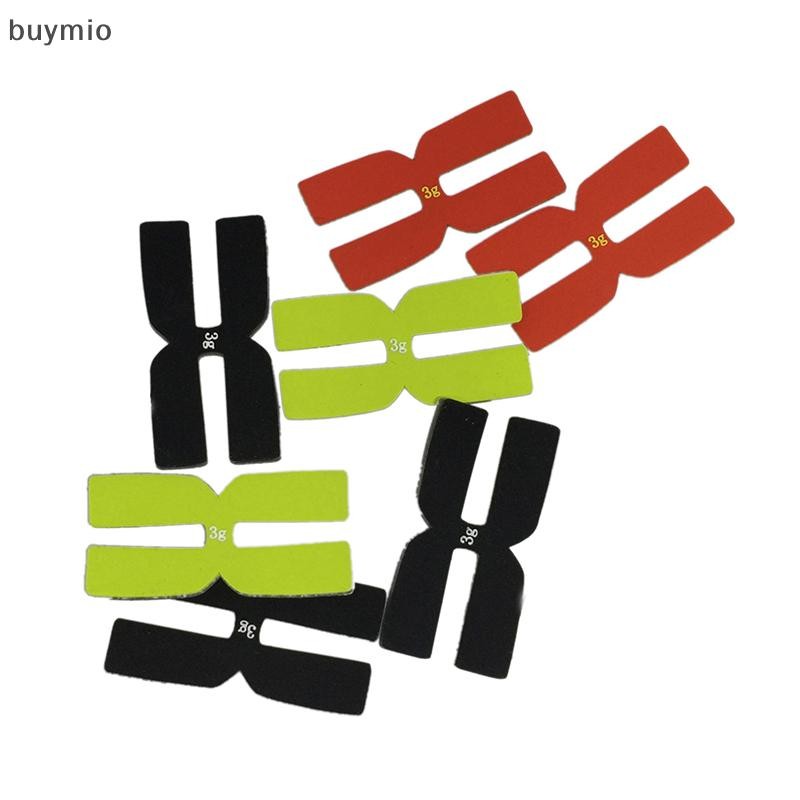 MIO Badminton Racket Weight Racket Head Balance Strips H-shaped Tennis ...