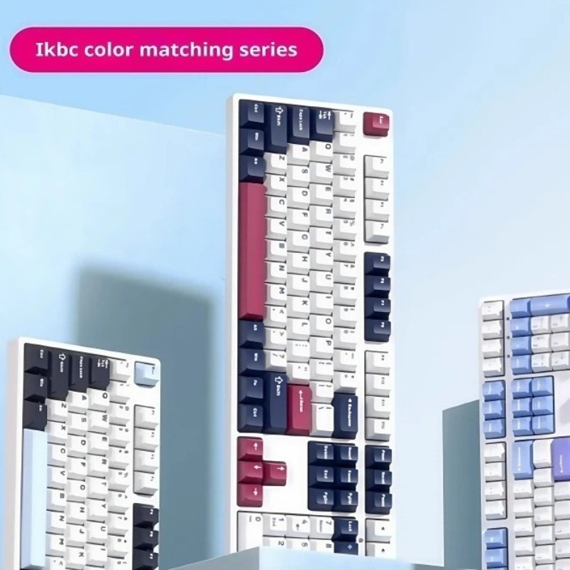 Ikbc Z108 Esports Game Mechanical Keyboard Office Specific Wired ...