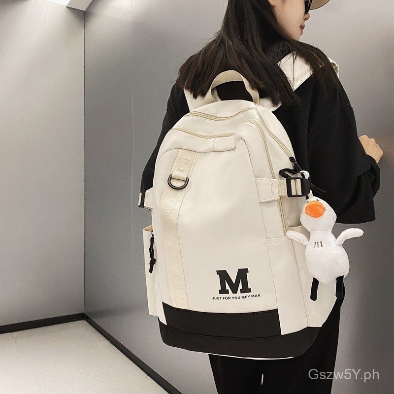 Trendy Laptop Bag for Female Middle School Students, Large Capacity ...