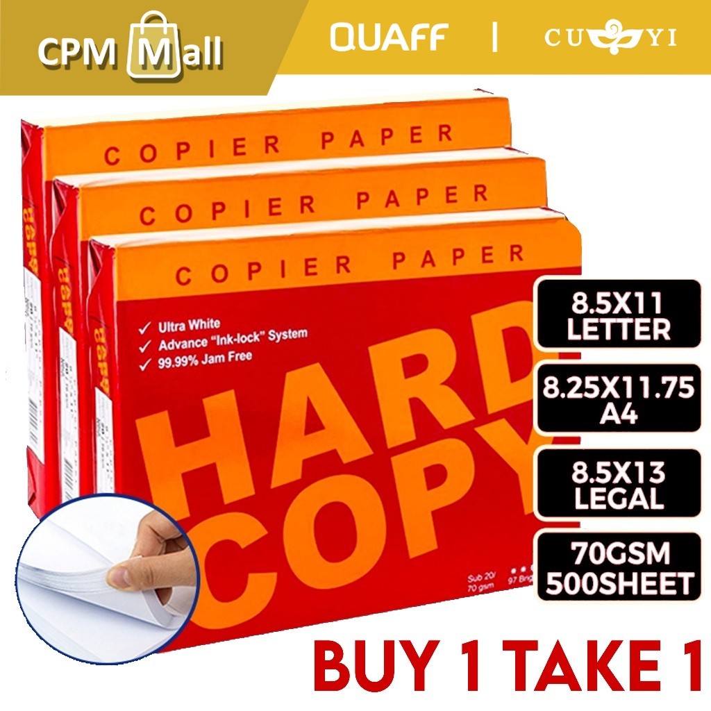 long bond paper - Best Prices and Online Promos - Jun 2026 | Shopee ...