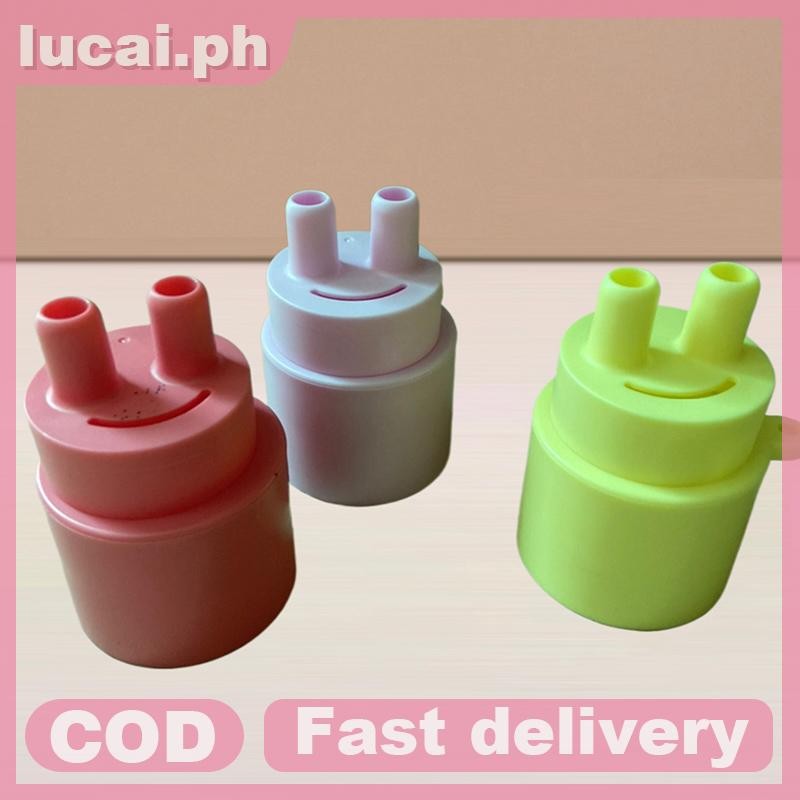 lu Herbal Inhalant Inhaler Cap Mini Perfume Inhaler Dispenser Bottle ...