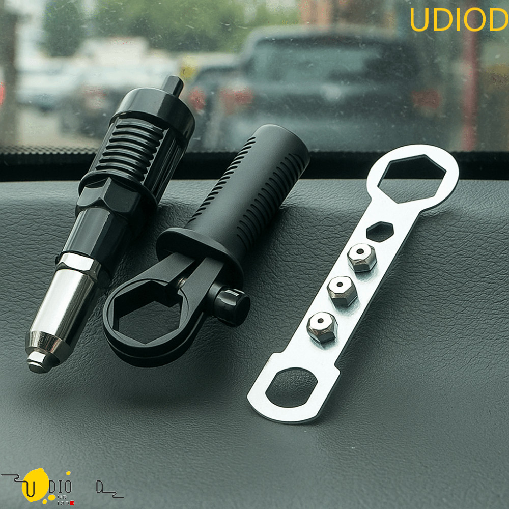 UDIOD Electric Rivet Nut, Professional Grade Electric Powered Riveting ...