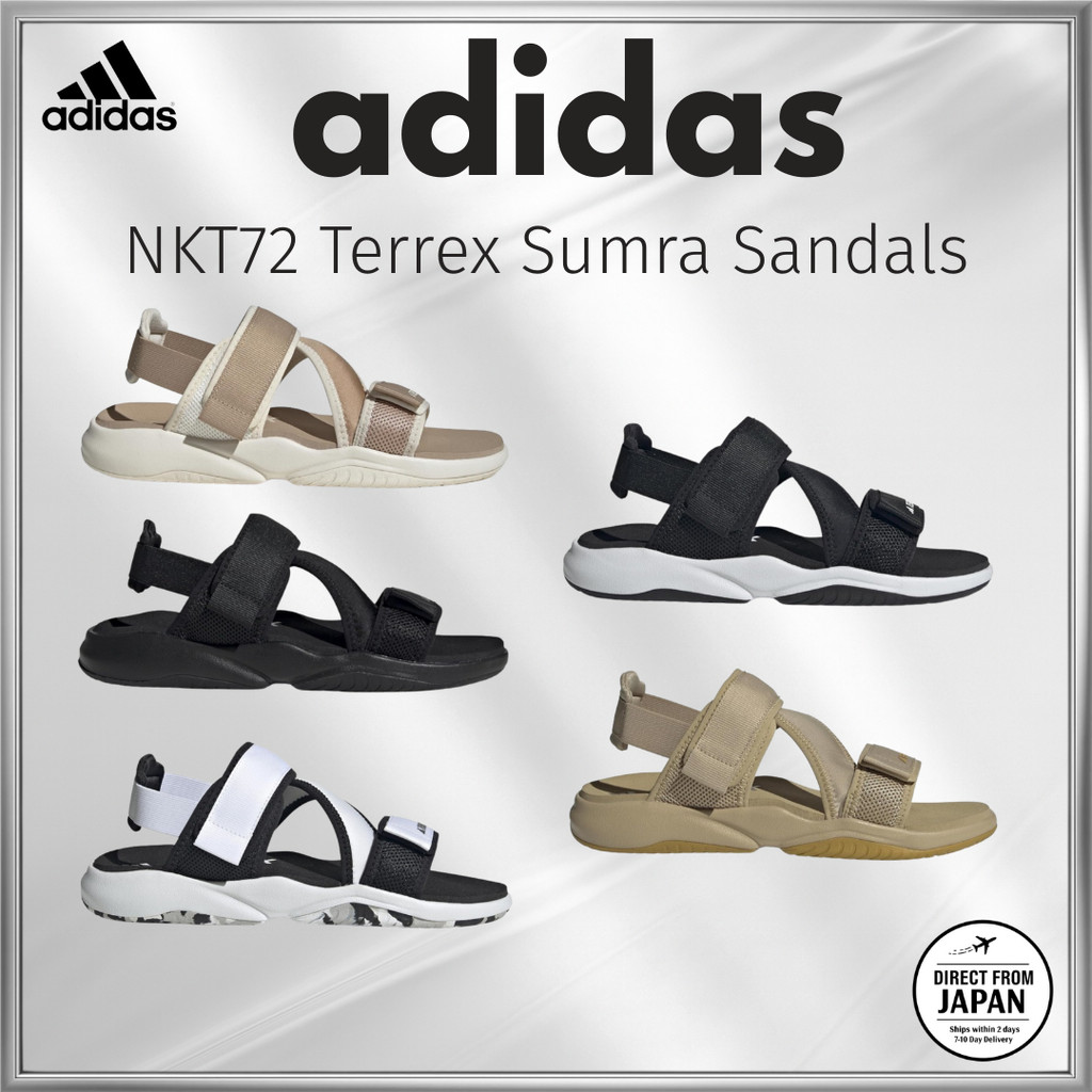 Adidas Outdoor Sandals Terrex Sumra Sandal NKT72 | Shopee Philippines