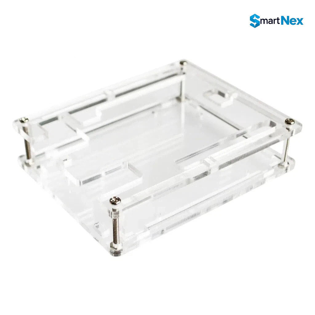 UNO R3 Development Board Shell Arduino UNO R3 Acrylic Case | Shopee ...