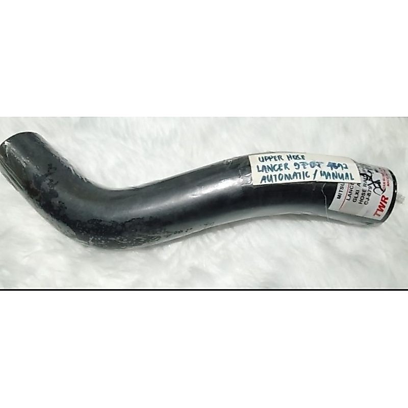 Upper Radiator Hose for Lancer '97-'02 CJ GSR, CK Pizza 4G92 EFI AT and ...