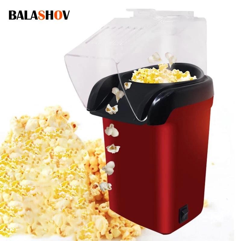 Popcorn Makers Mini Popcorn Machine Electric Household Appliance ...