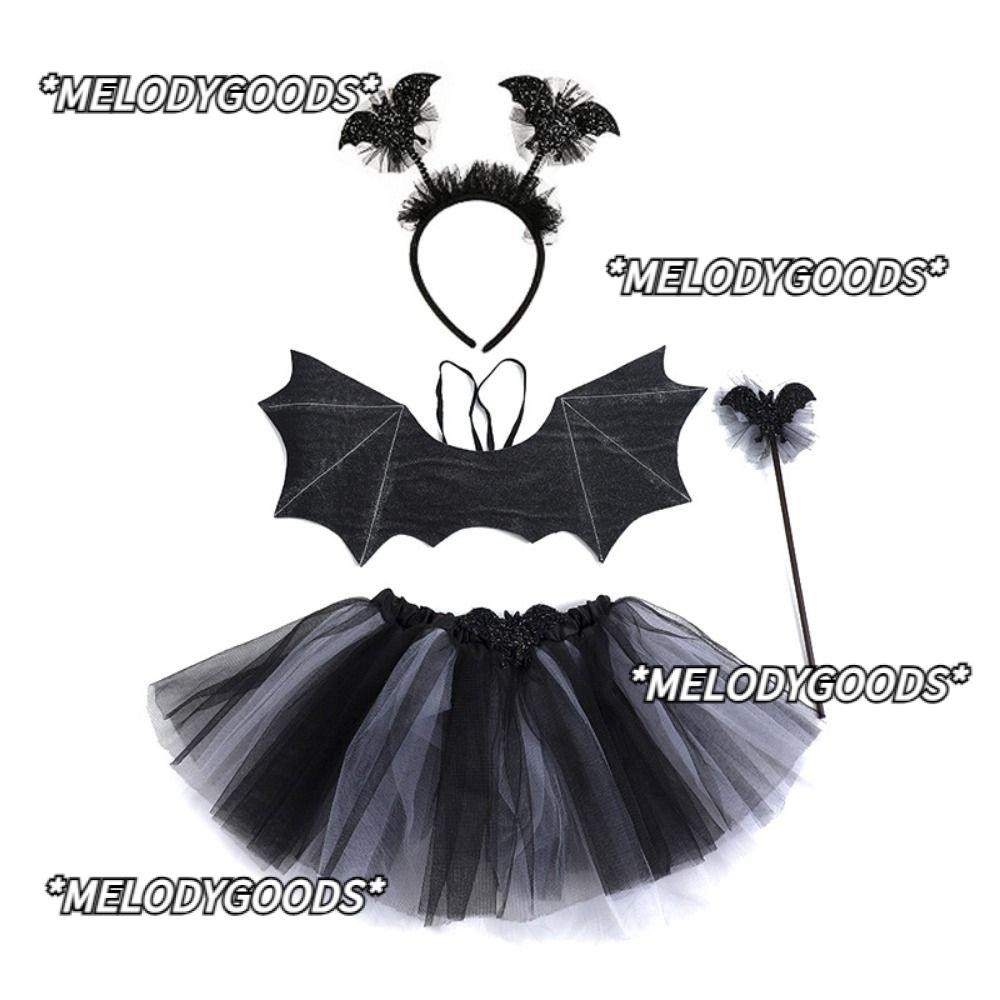 Halloween Bat Hat | Halloween Bat Wings Cosplay Costume Headpiece