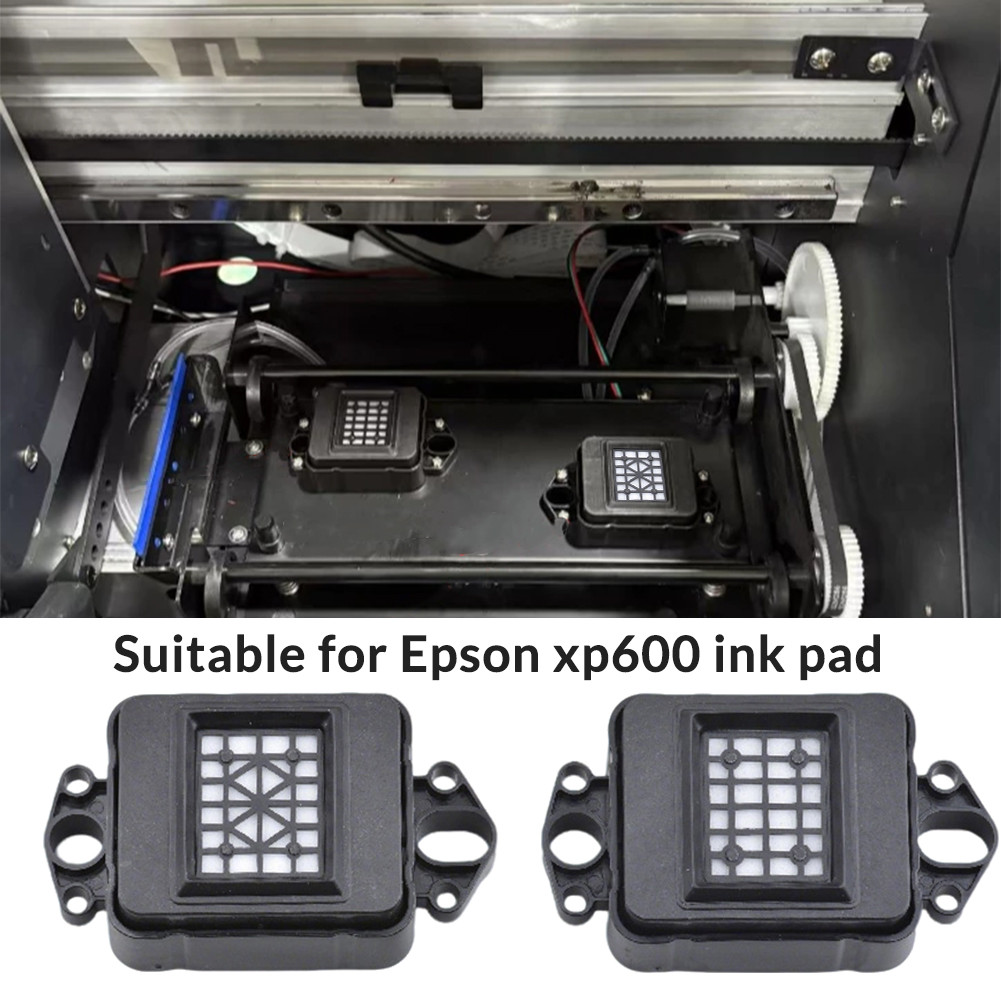 Printhead Cap Top for Eco Solvent and Sublimation Printers DX11 XP600 ...