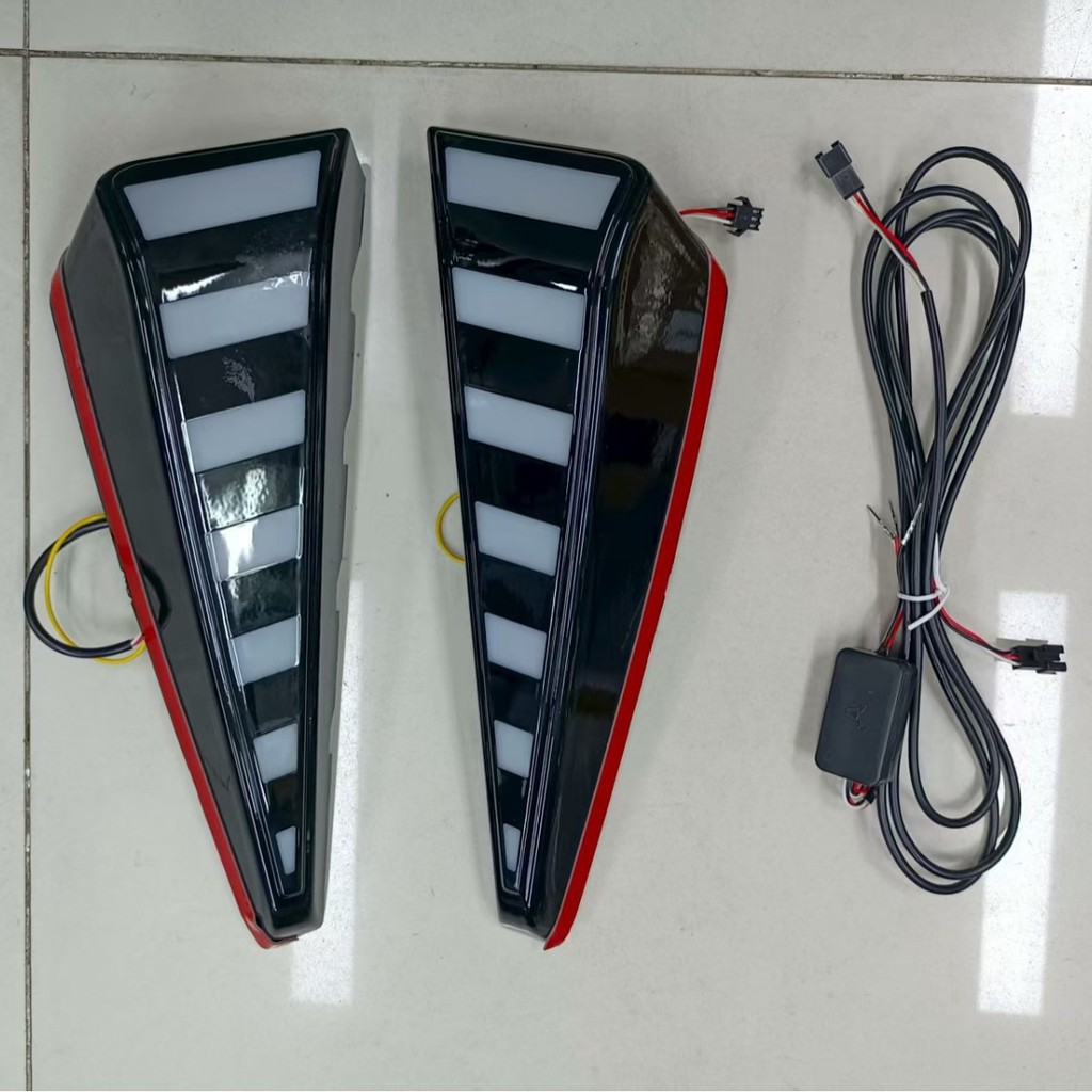 Applicable25Style PROTON X50 Geely Binyue L Daytime Running Lamp ...