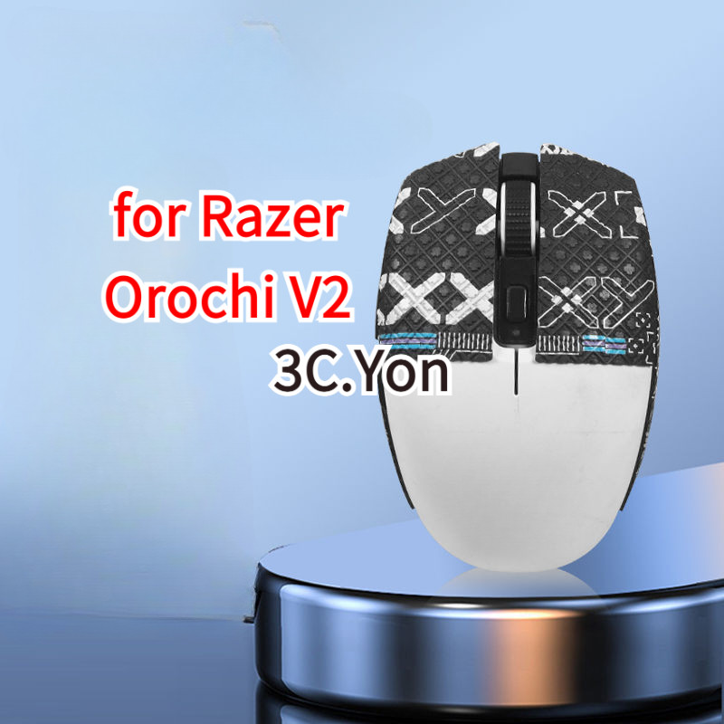 Mouse Grips Razer Orochi V2 Mobile Wireless Gaming Mouse Skin Anti-Slip ...