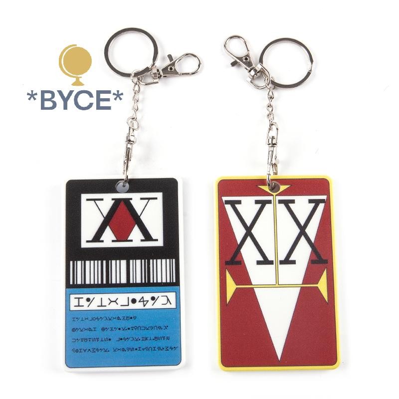 BYCE> Hunter x Hunter License Card GING FREECSS Cosplay Japan Anime ...