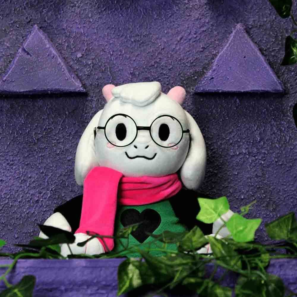 Deltarune No Hat Plush Toy Ralsei Costume Doll Cute | Shopee Philippines