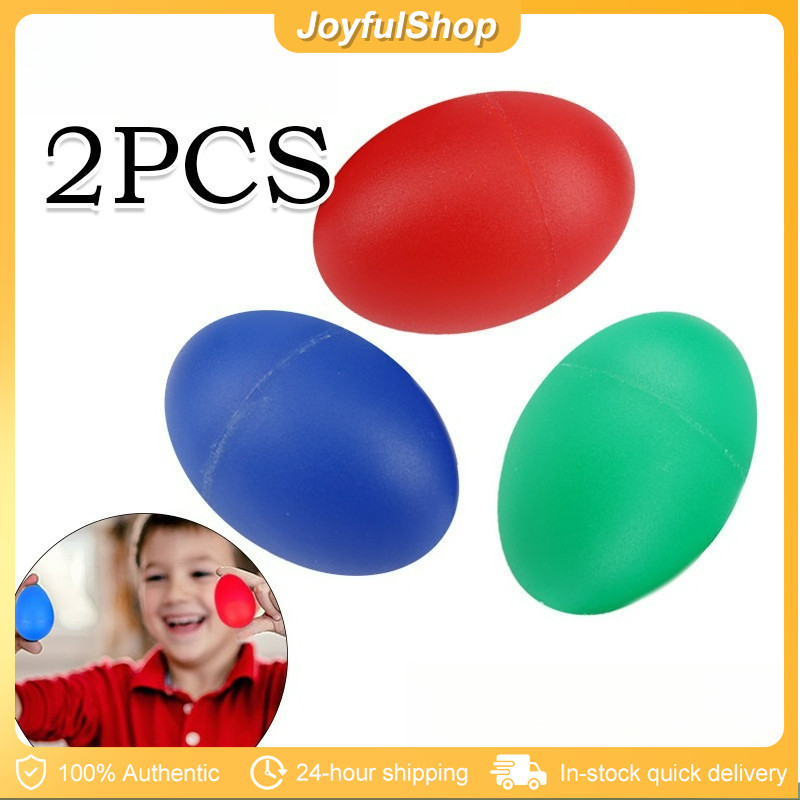 Alice Musical 2 Pieces Egg Shaker Percussion Music Instrument | Shopee ...