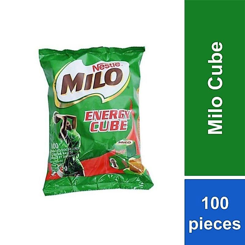 Milo Cubes 100s (100 cubes) | Shopee Philippines