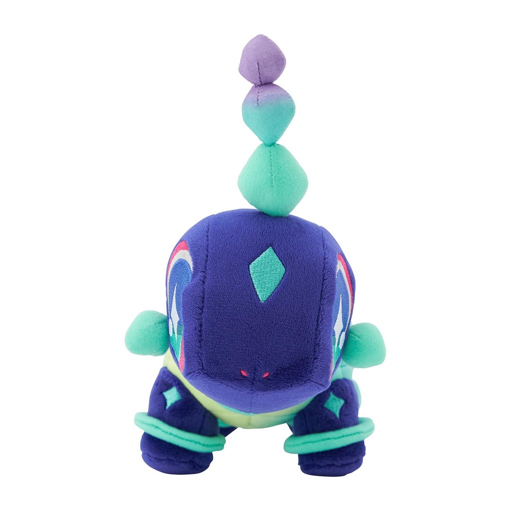 Pokémon Center Original Pokémon Dolls Terrapagos (Normal Form) | Shopee ...