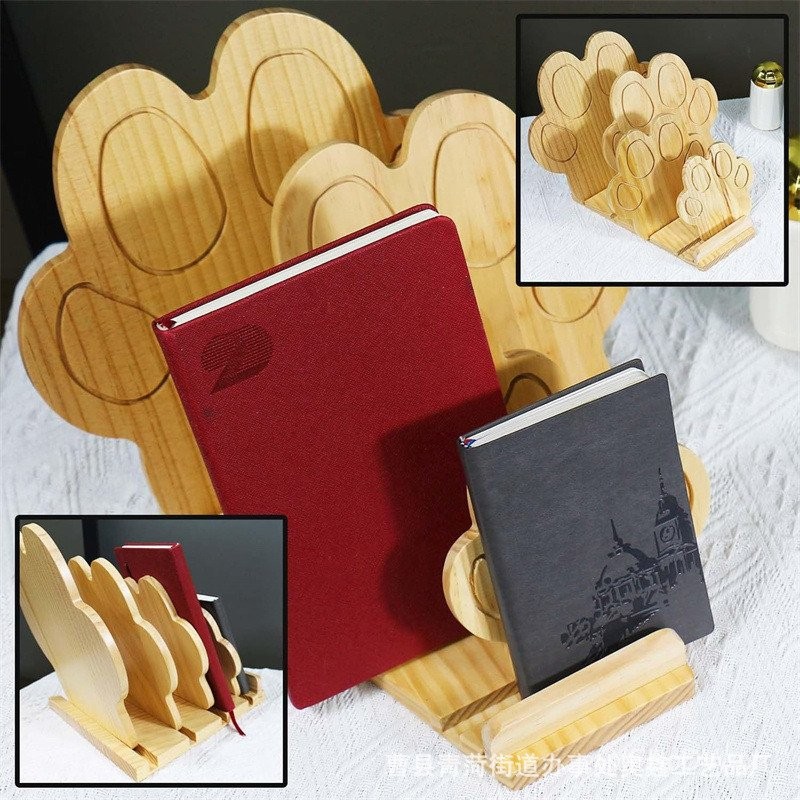 Wooden Envelope Document Management Rack File Rack Tray Organizer ...