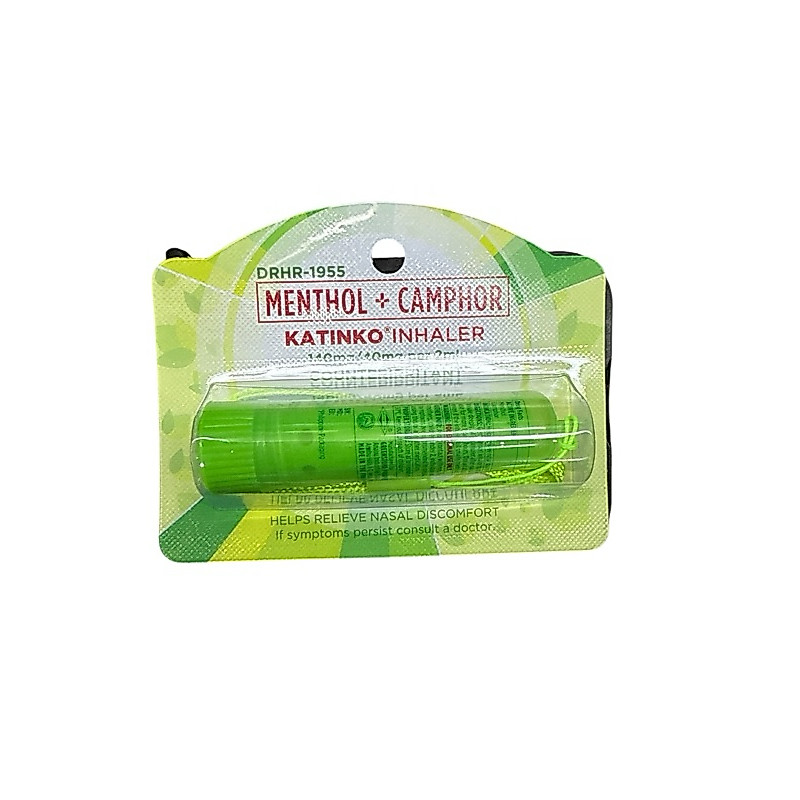 Shop katinko inhaler for Sale on Shopee Philippines