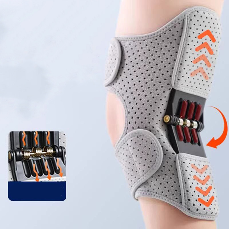 Moneyc Japan Knee Brace Boost Sports Legs Assisted Walking Device ...