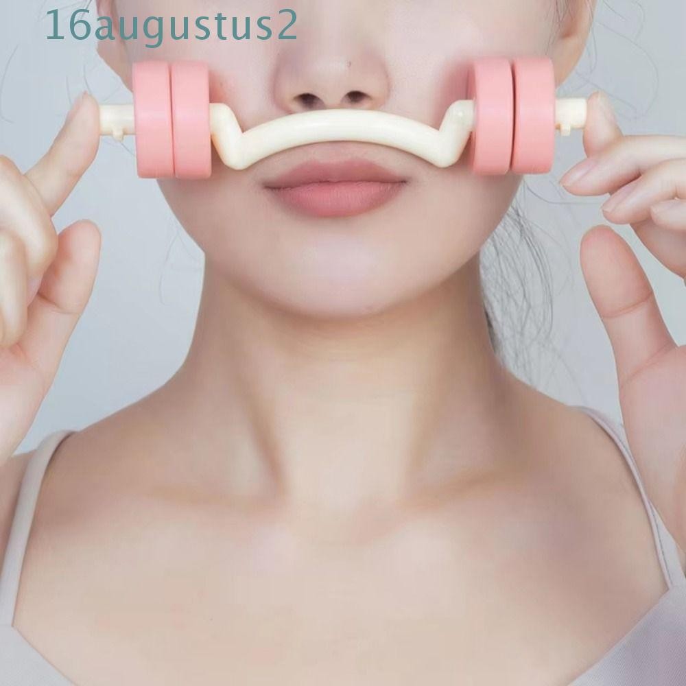 [COD] Face Mouth Exerciser, V Face Skin Tightening Face Muscle Exercise ...