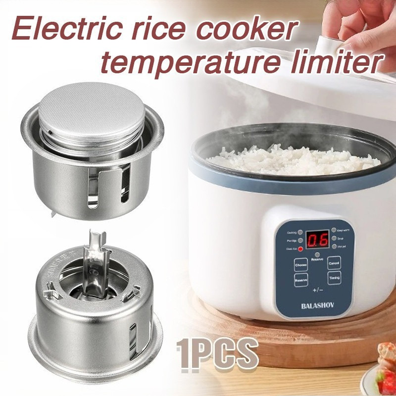 Universal Rice Cooker Temperature Limiter Magnetic Controllers Center ...