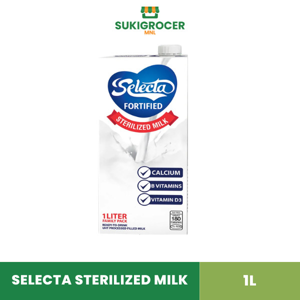 Shop selecta fresh milk for Sale on Shopee Philippines