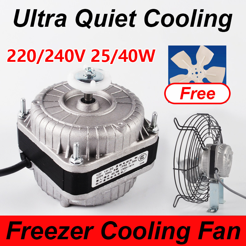 Refrigerator and freezer cooling fans 25W/40W Fast cooling low power ...