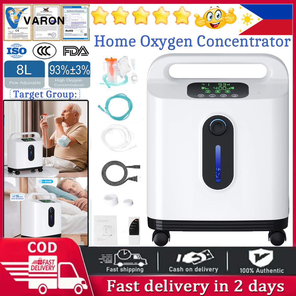 Shop oxygen concentrator portable for Sale on Shopee Philippines