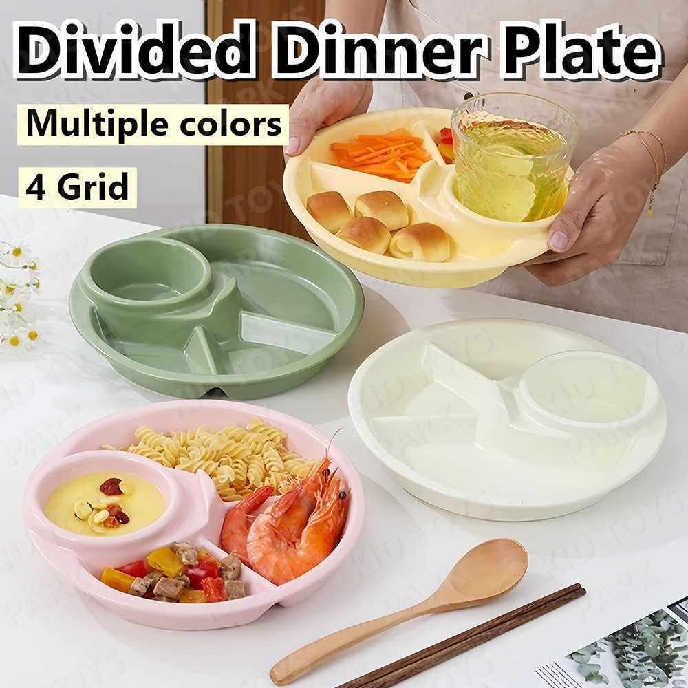 Shop plate with divider for Sale on Shopee Philippines