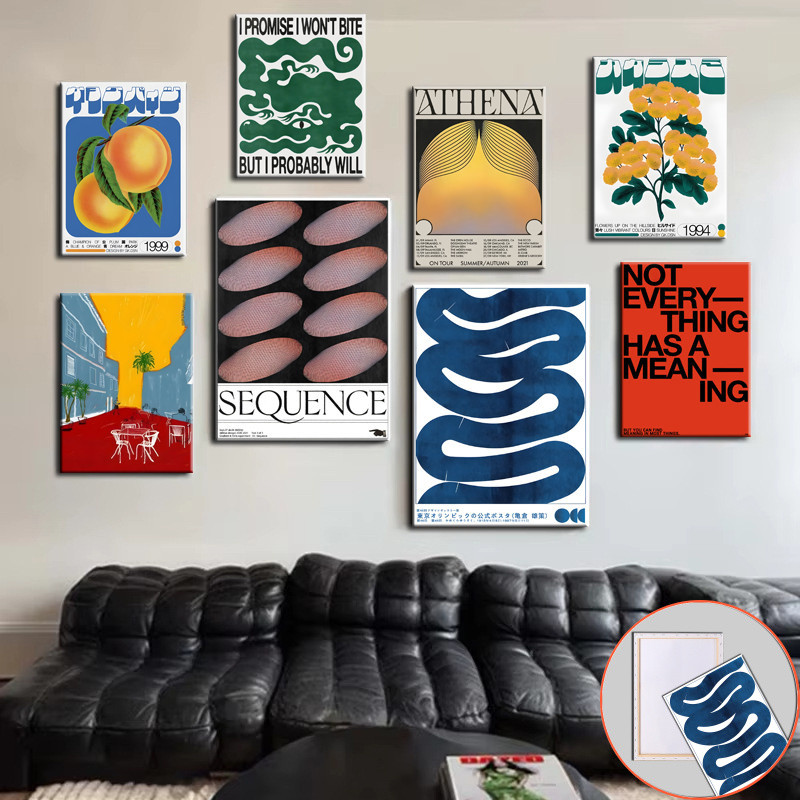 wall art frame - Best Prices and Online Promos - Oct 2026 | Shopee ...