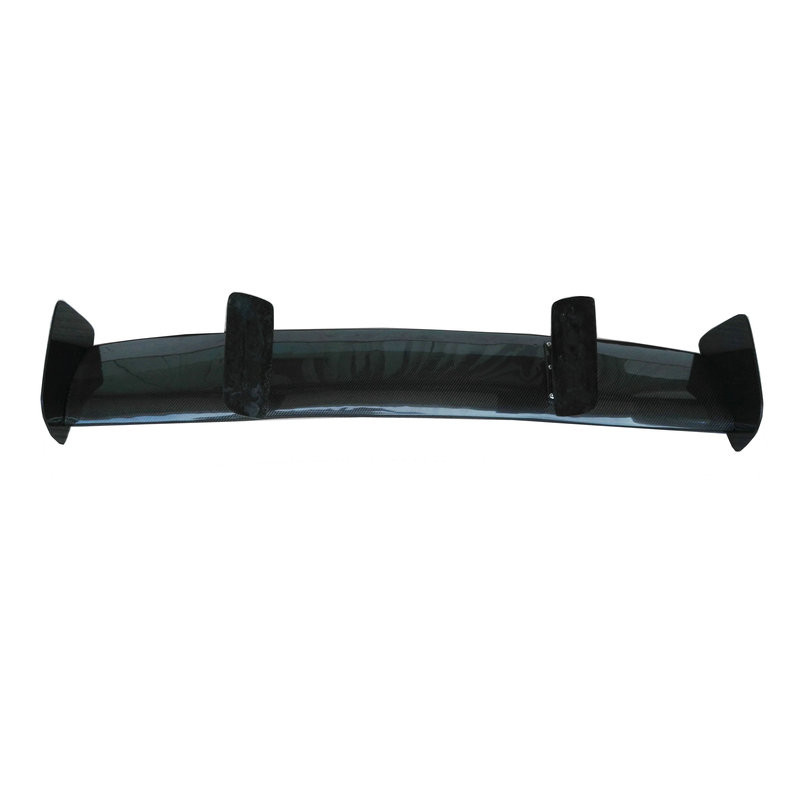 Car Sedan 3D Universal Rear Wing Carbon Fiber Fixed Wind Wing Modified ...