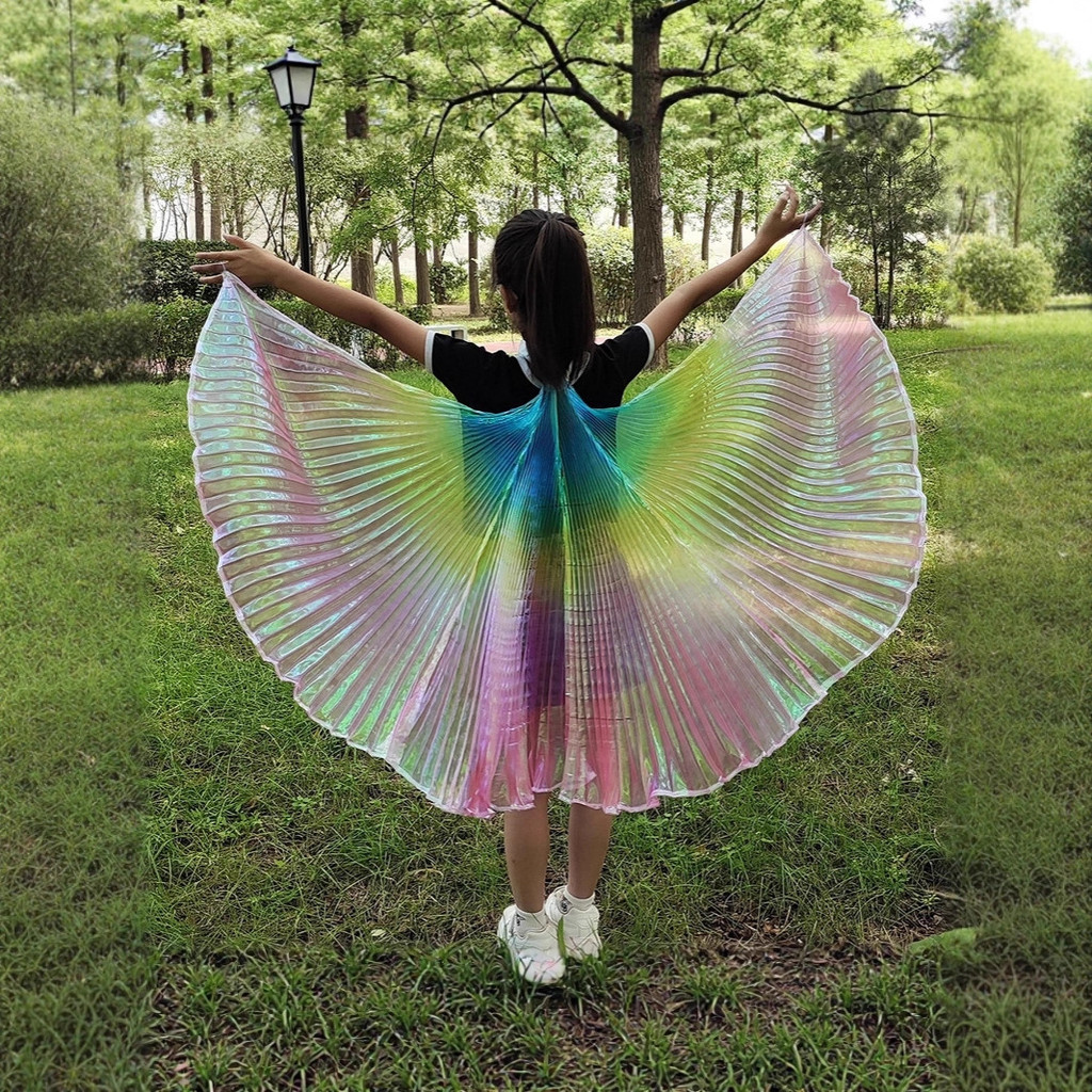Belly Dance Costume Cloak Halter Neck Hand Hook Style Catwalk ...