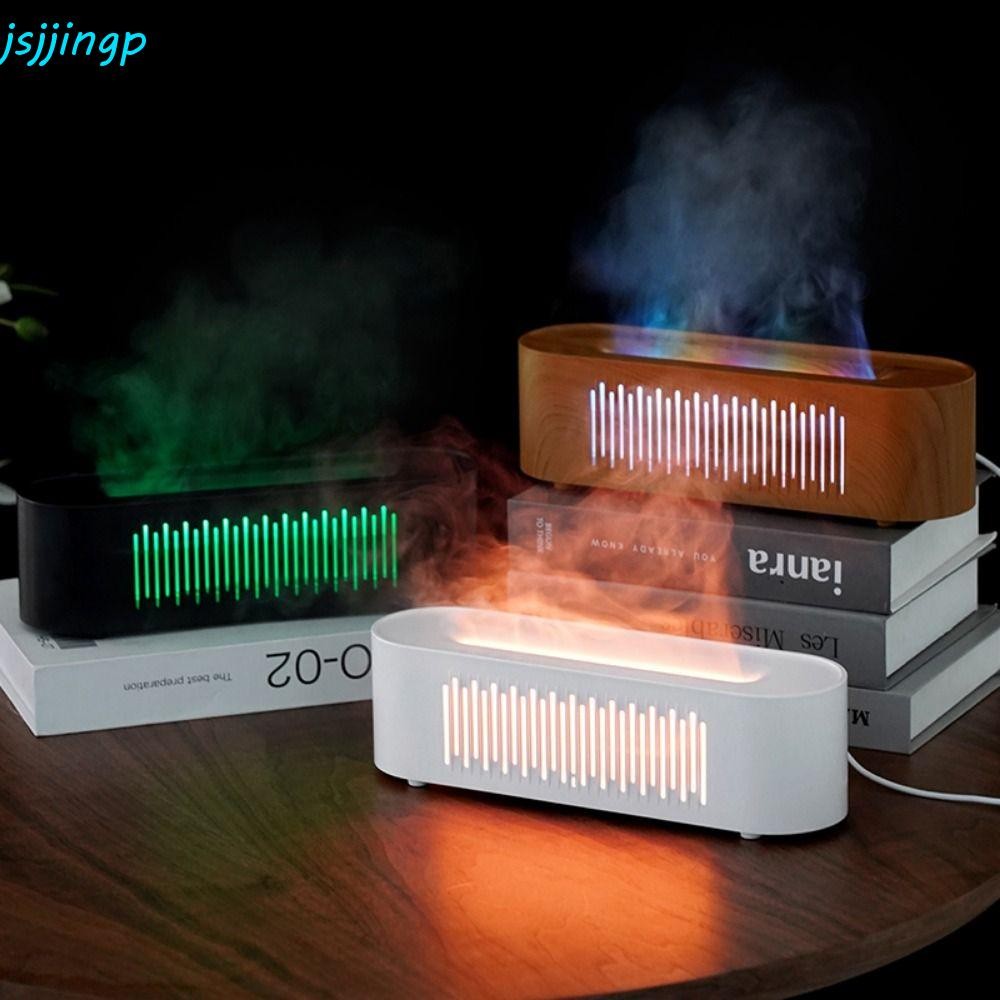 JSJJINGP Essential Oil Aroma Diffuser, Water Shortage Power-off ...