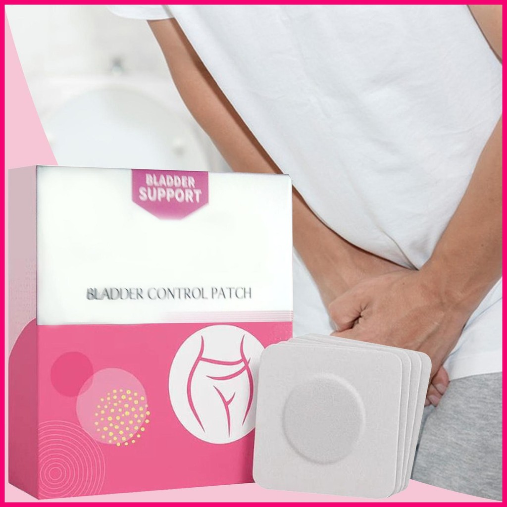 Bladder Patch Postpartum Urinary Leakage Patch Urination Frequency ...
