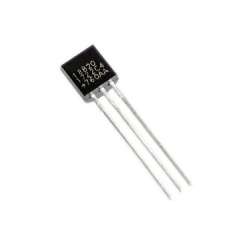 DS18B20 Inline Programmable Digital Thermometer/Temperature Sensor ...