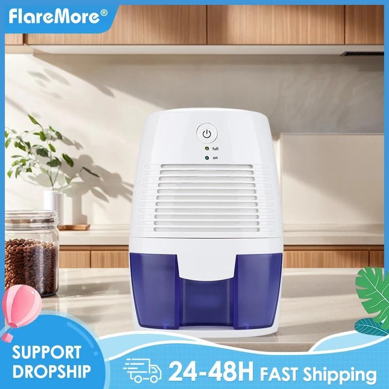 Moisture Absorbent Air Dehumidifier for Home Air Dryer Smart Moisture ...