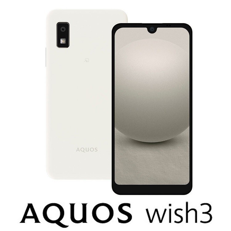 Sharp AQUOS Wish3 4GB 64GB Android Smartphone ( Used,98%New ) | Shopee ...