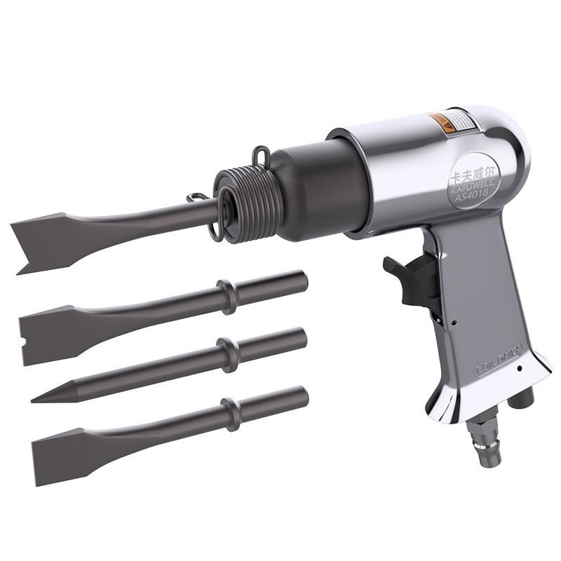Kraftwell Pneumatic Air Chisel Air Hammer Pneumatic Edge Banding Tool ...