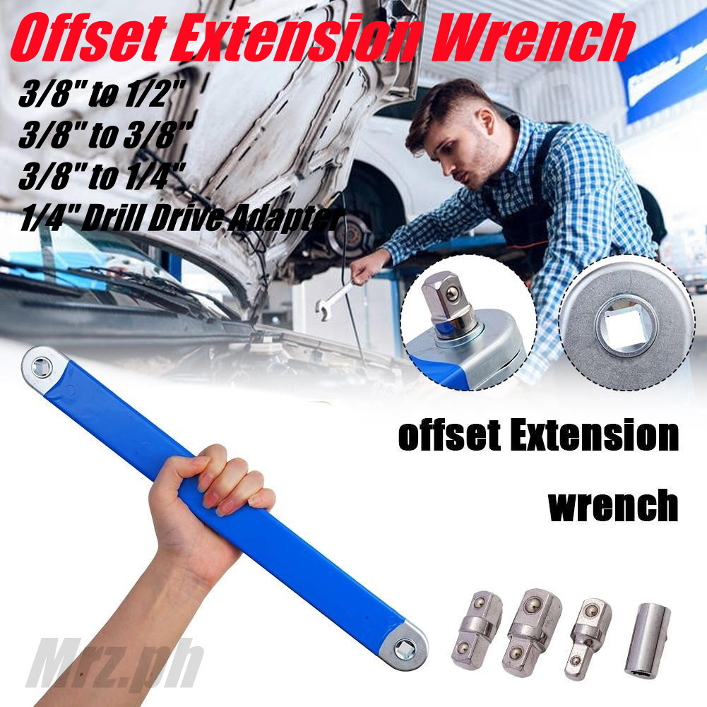 Offset Extension Wrench - 2025 New Offset Extension Wrench 15 Inch ...
