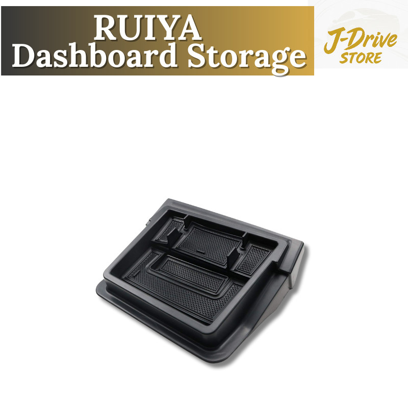 RUIYA Jimny Dashboard Tray | JB64 JB74 Dashboard Organizer | Customized ...