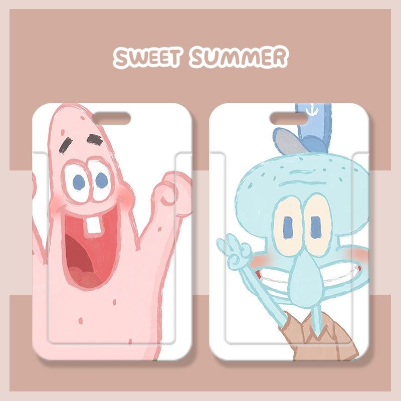 Pai Da Xing Octopus Brother Student Card Rice Card Set Campus Card Bus ...