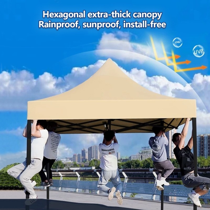 Flashfish Folding Canopy Tent Car tent Retractable Outdoor Foldable ...