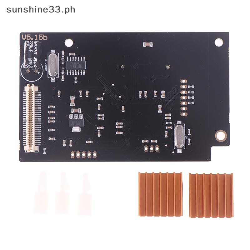 sunshine V5.15b GDEMU Optical Drive Simulation Board For SD Memory Card ...
